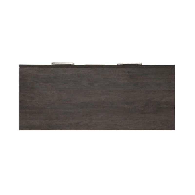 Liberty Furniture Modern Edge 5 Drawer Chest for Bedroom - Caffe image number 3