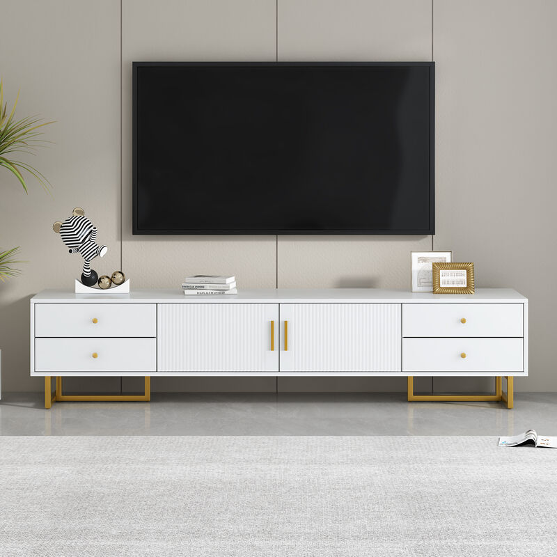 Hintpe TV Stand image number 1