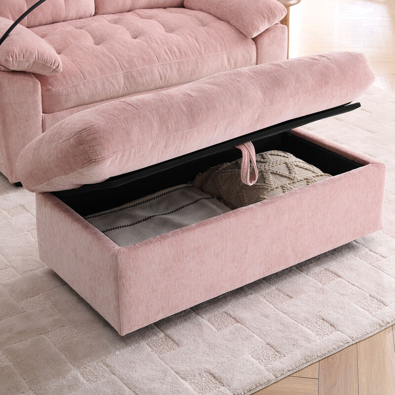 Tukspu Leisure loveseat sofa chair image number 5