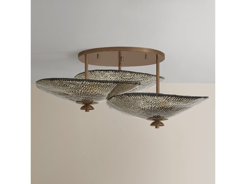 Alba Semi Flush image number 3