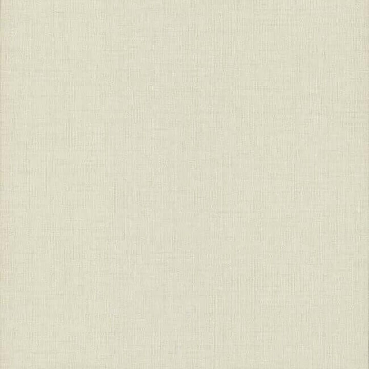 Gesso Weave Ivory Wallpaper