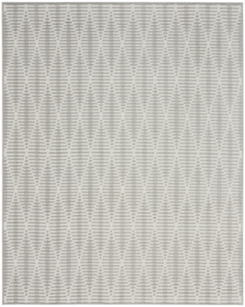 HomeRoots Geometric Area Rug image number 0
