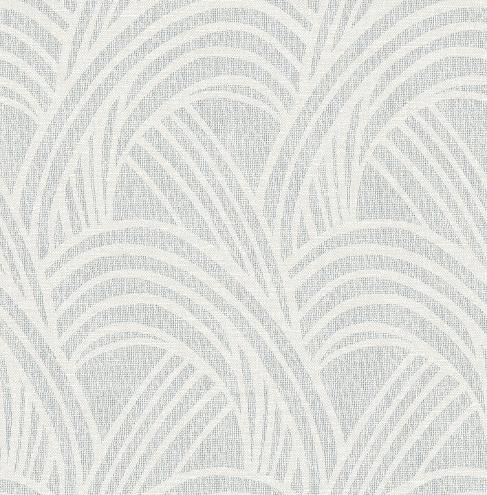 Farrah Grey Geometric Wallpaper
