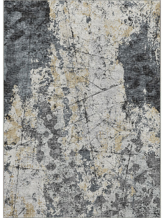 Camberly CM3 Midnight 3' x 5' Rug