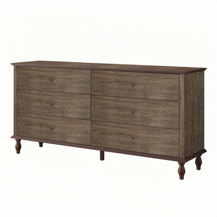 Vakmim Dresser