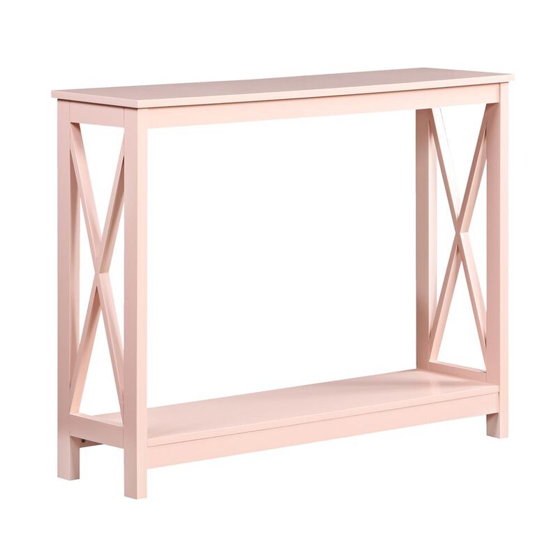 Convience Concept, Inc. Oxford Console Table with Shelf