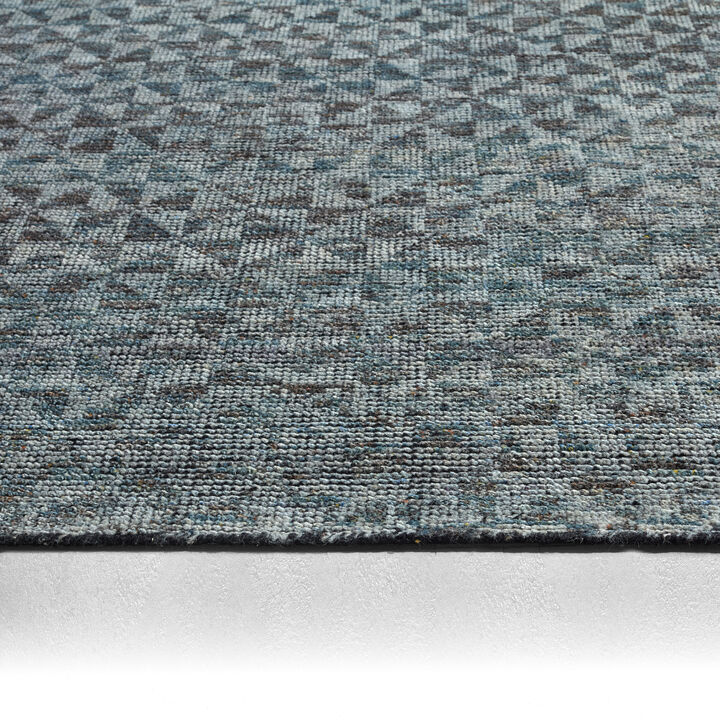 Rize Zaid Orion Blue 10'X14' Rug