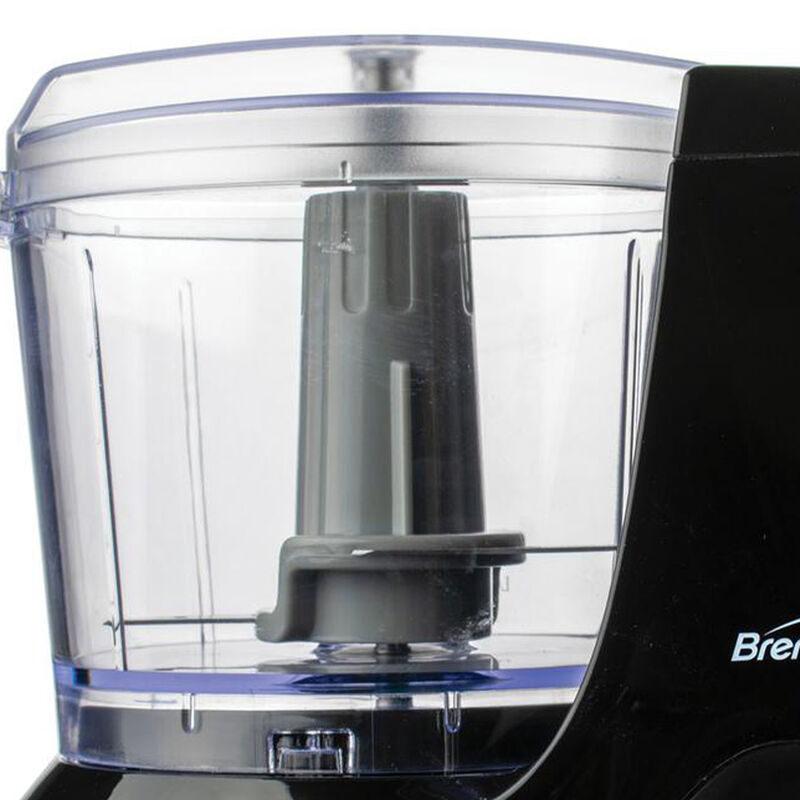 Brentwood 1.5 Cup Mini Food Chopper in Black image number 1