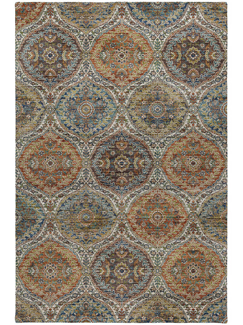 Silk Road SR12 3' x 5' Rug