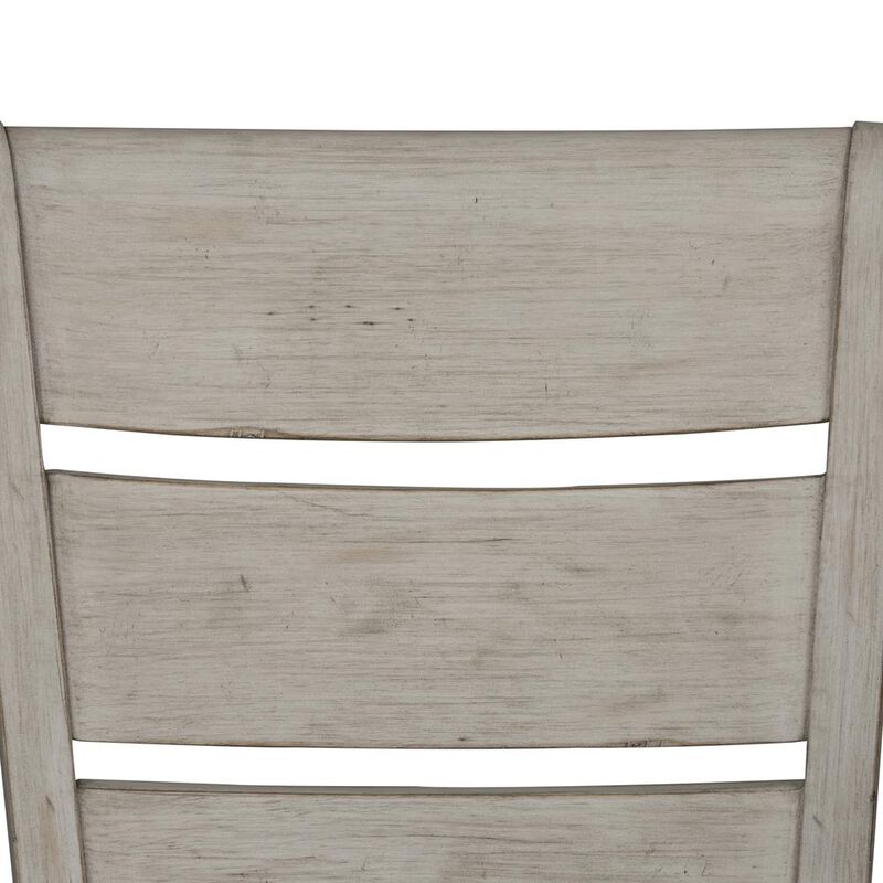 Liberty Furniture Ladder Back Upholstered Side Chair (RTA)-Set of 2 image number 6