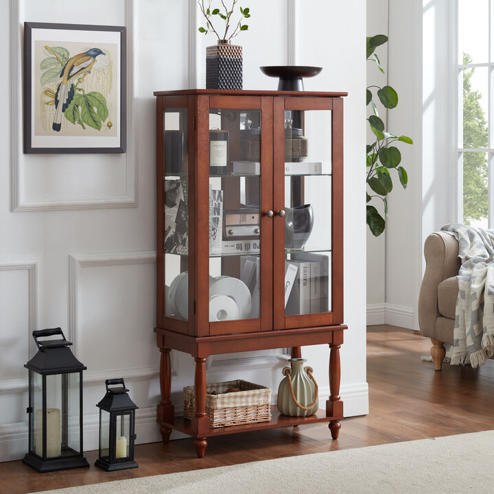 Jidwip Display Cabinet