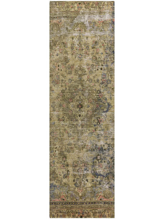 Tabrook TB8 2'3" x 7'6" Rug
