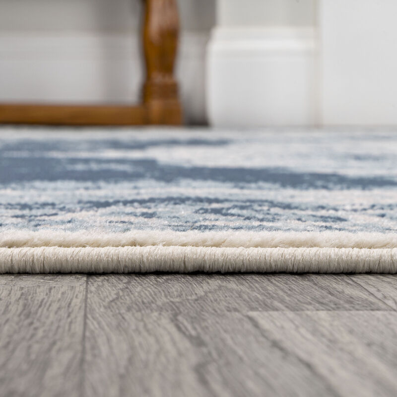 Kelly Rosalia Cottage Medallion Area Rug