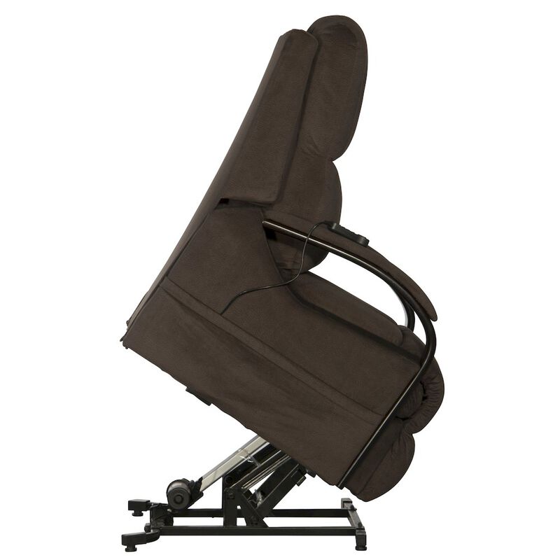 Catnapper Chandler Power Lift Recliner with Heat and Massage