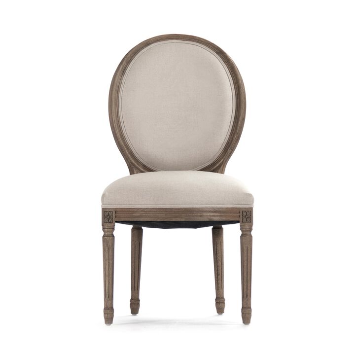 Medallion Side Chair