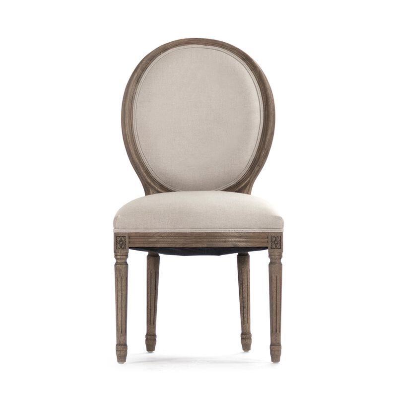 Medallion Side Chair