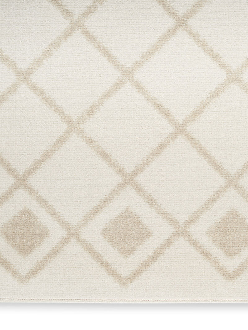 Grafix GRF37 Ivory/Beige 7'10" x 9'10" Rug