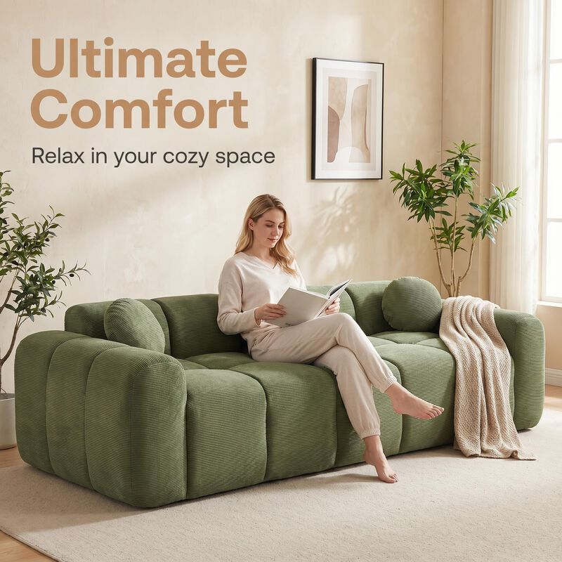 Hoknon Compression Sofa image number 2