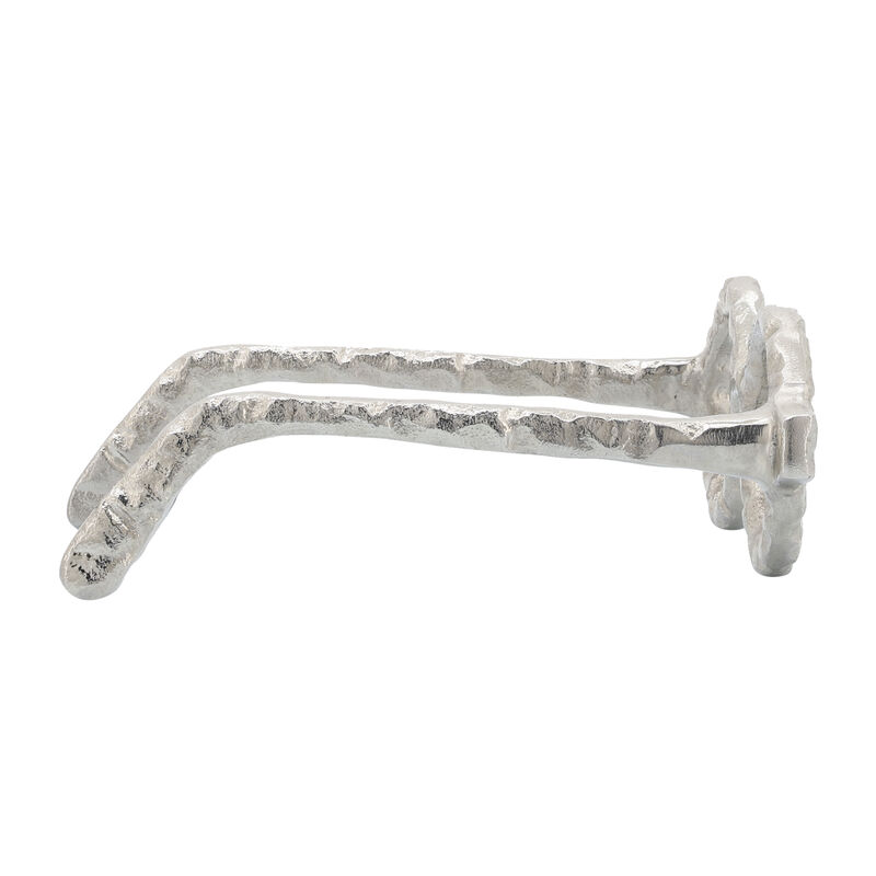 Aluminum Glasses Sculpture image number 2