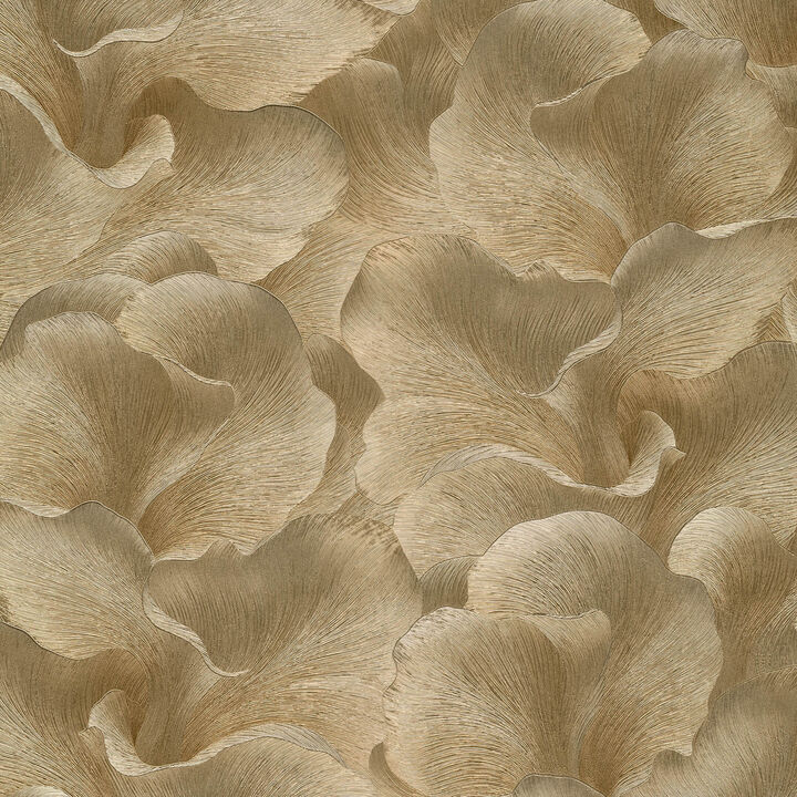 Floral Glow Wallpaper