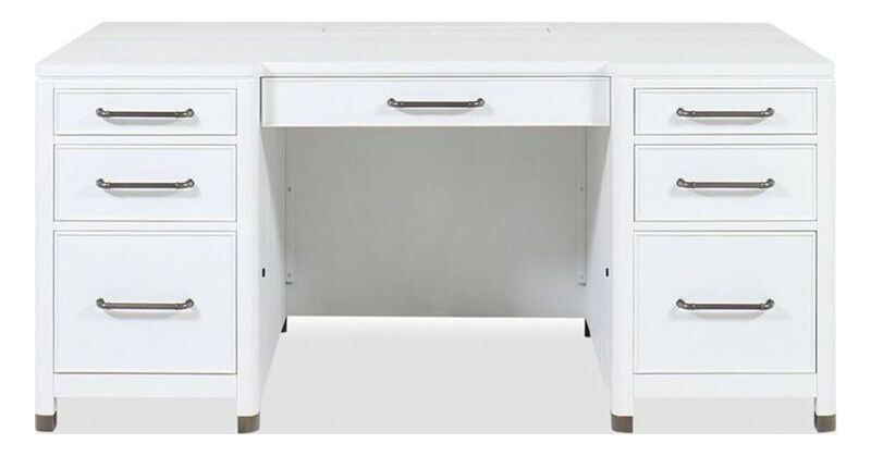 Norah 68" Executive Desk image number 0