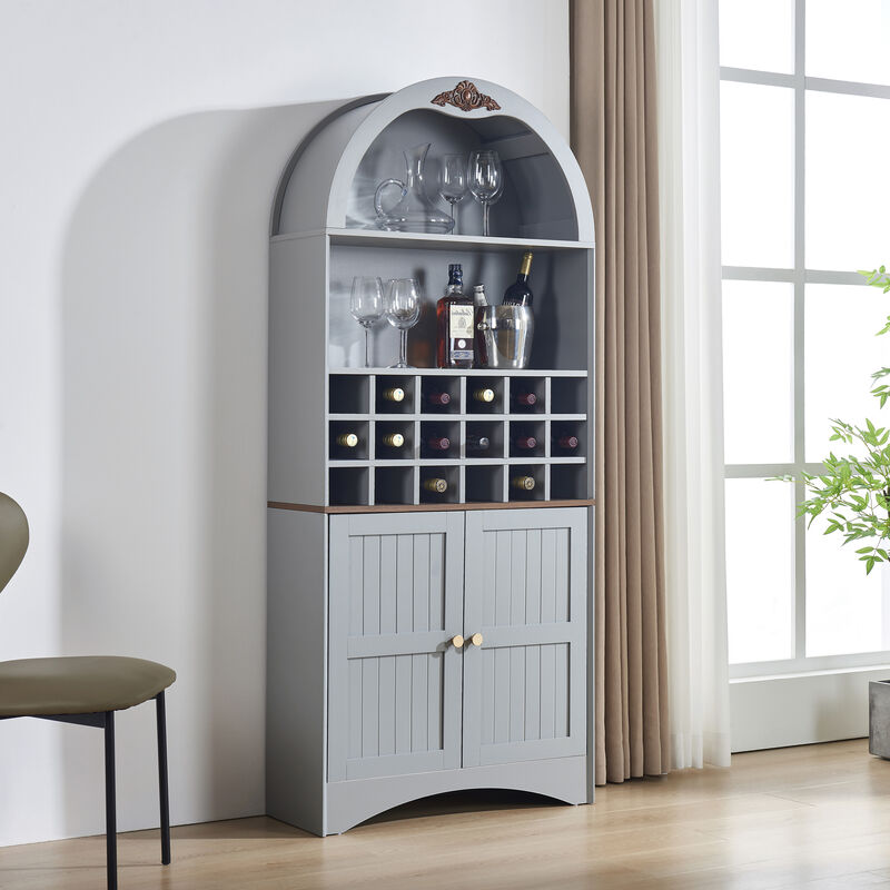 Fokolf Wine Cabinet image number 2