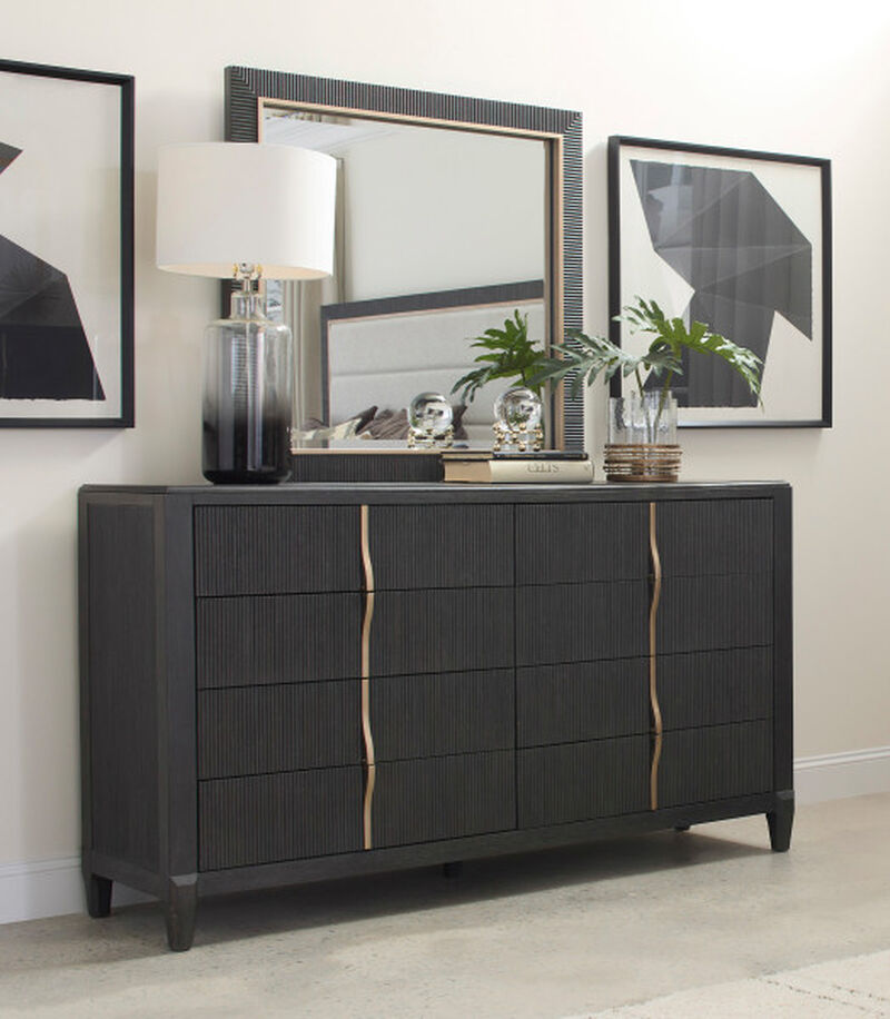 West End Loft Mirror