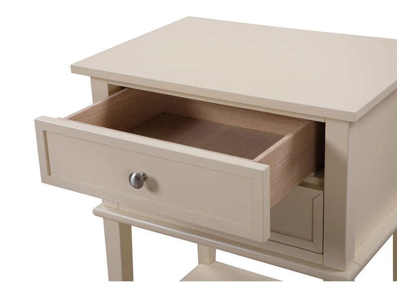 Newton 2-Drawer Nightstand (28 in. H x 16 in. W x 22 in. D)