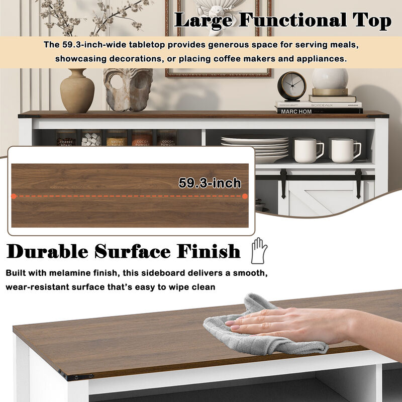 Pafles Sideboard image number 3