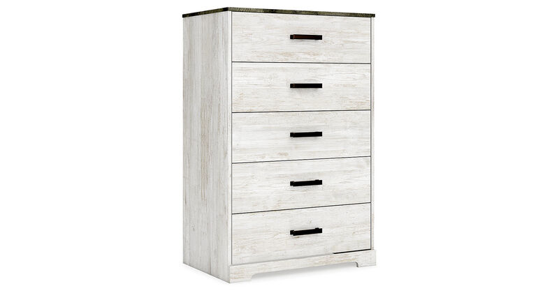 Shawburn Chest of Drawers image number 0