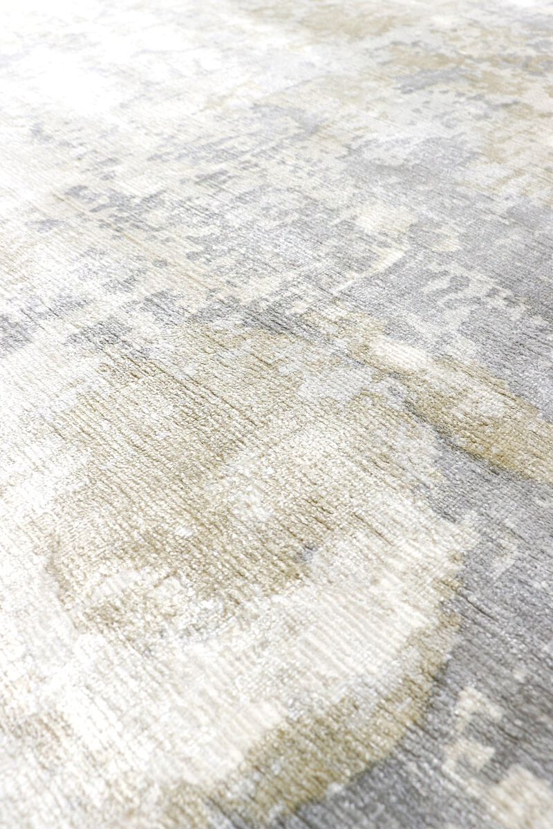 Pasargad Home Beverly Hand-Loomed Bamboo Silk Area Rug image number 2