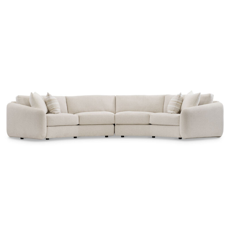 Soleil Fabric Sectional image number 0