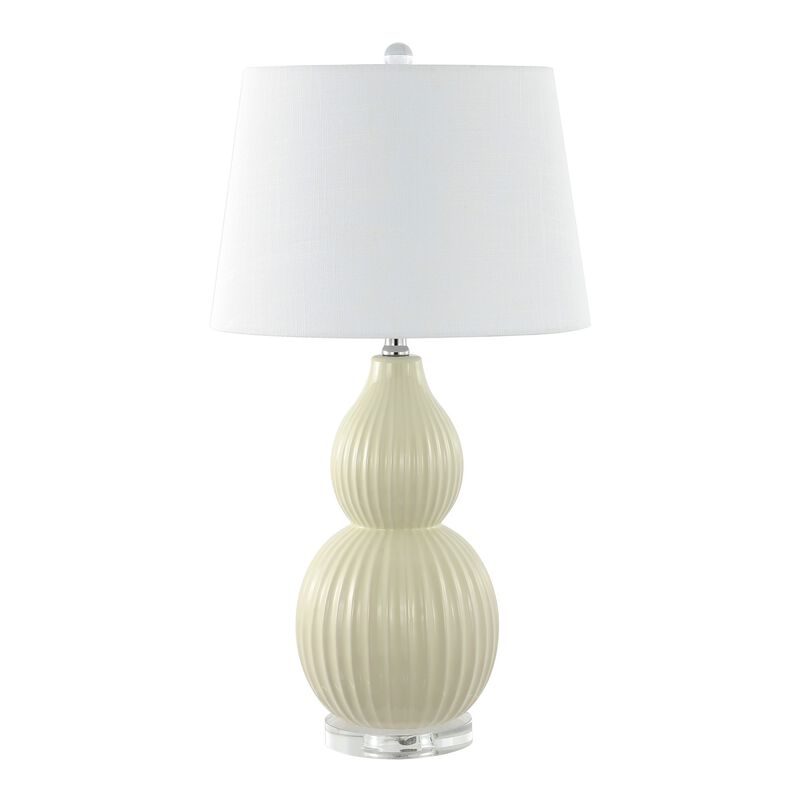 Thatcher Ceramic LED Table Lamp