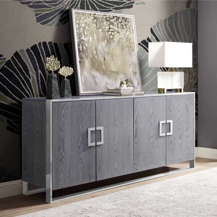 Inspired Home Keola Sideboard/Buffet
