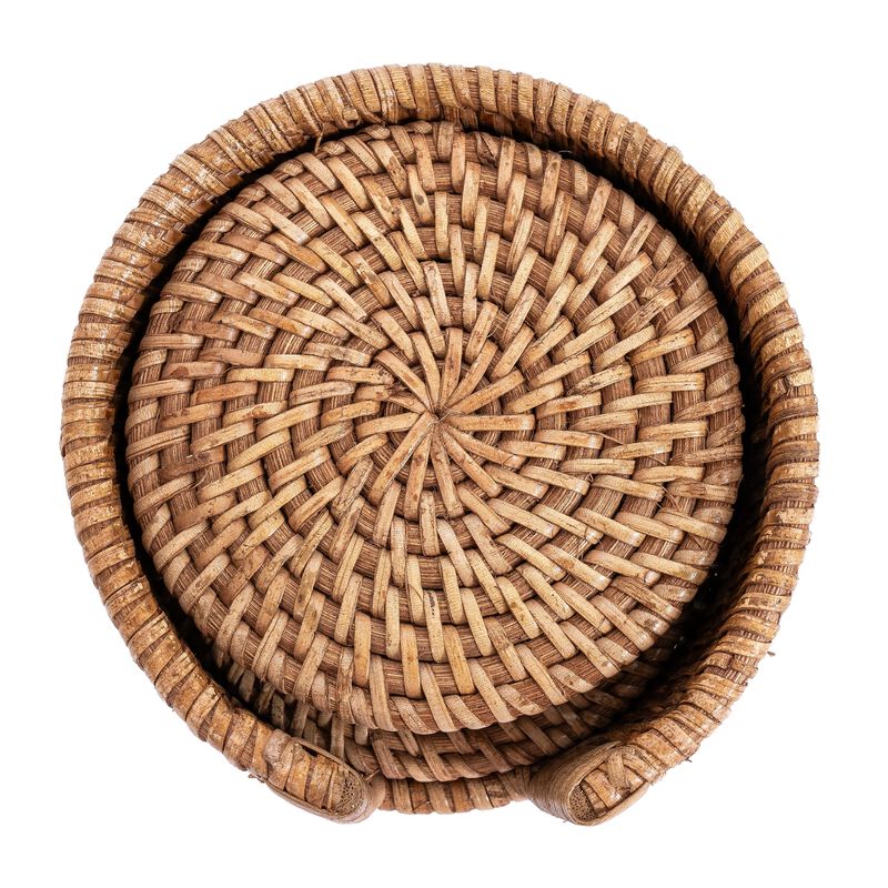 Round Coasters with Box image number 4