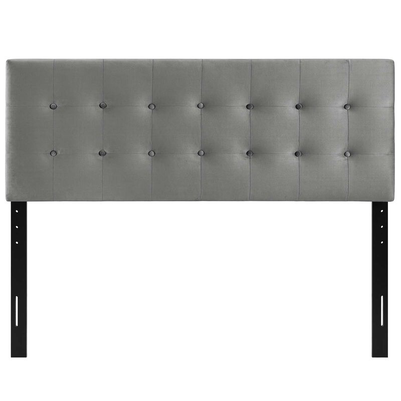 Modway - Emily King Biscuit Tufted Performance Velvet Headboard image number 5
