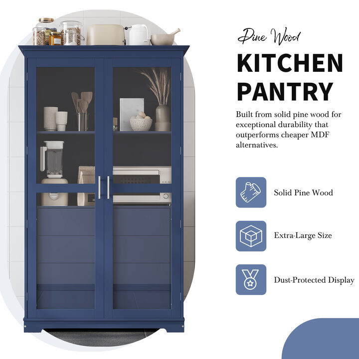 Sujus Kitchen Storage Cabinet
