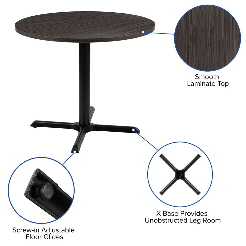 3 Foot Conference Tables
