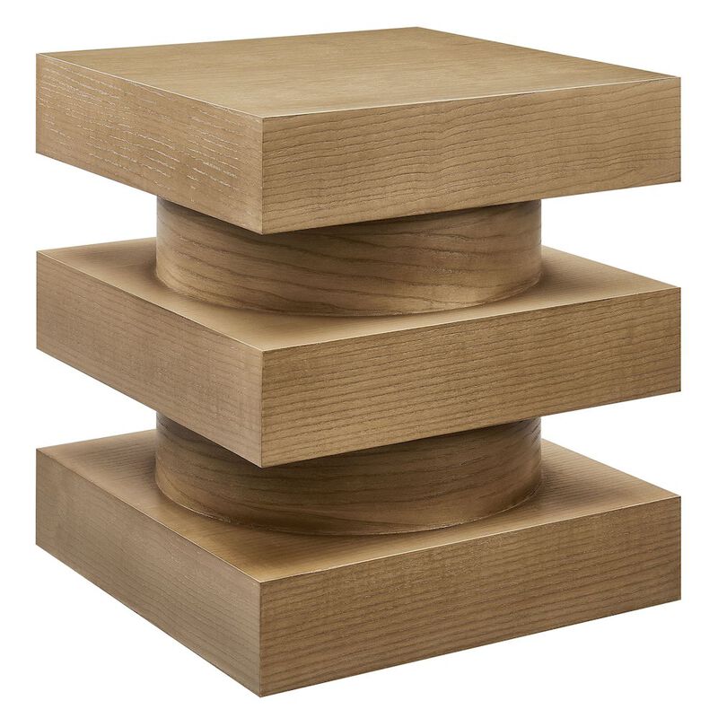 Perpetuate Totem End Table image number 0