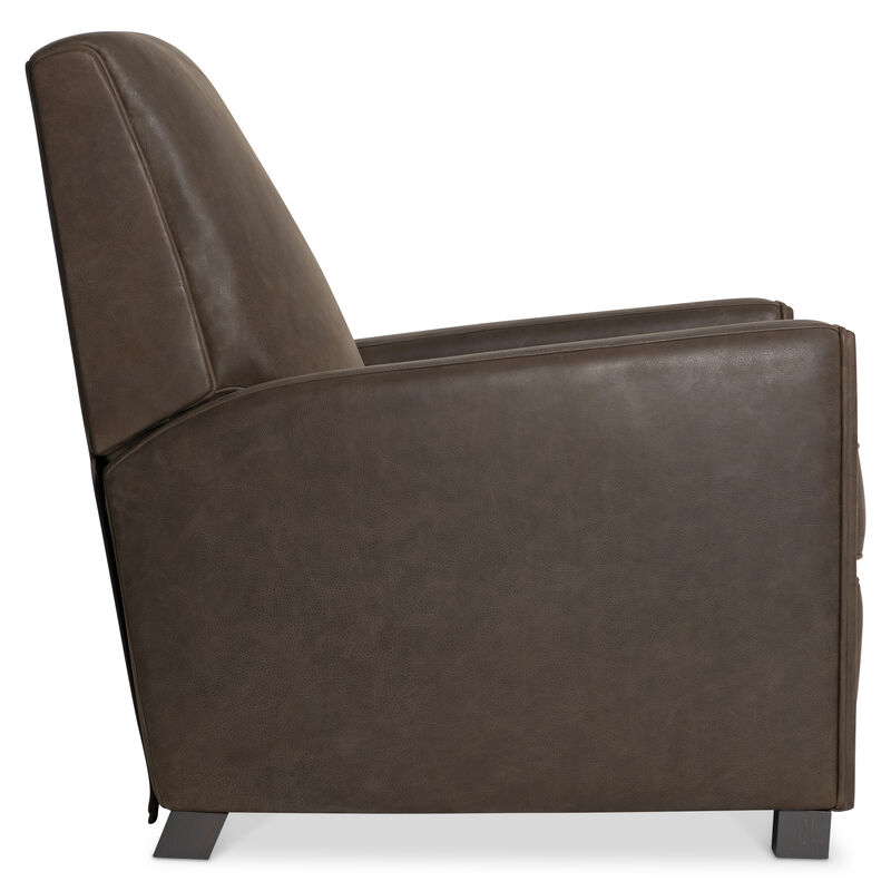 Bastille Leather Recliner image number 3