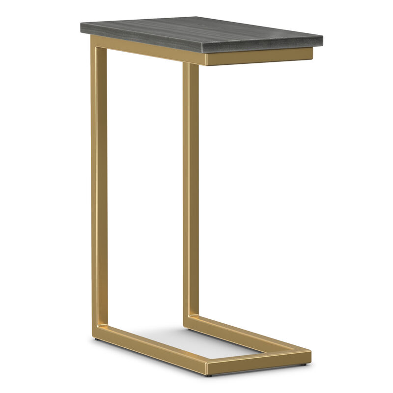 Simpli Home Skyler 18D C Side Table image number 0