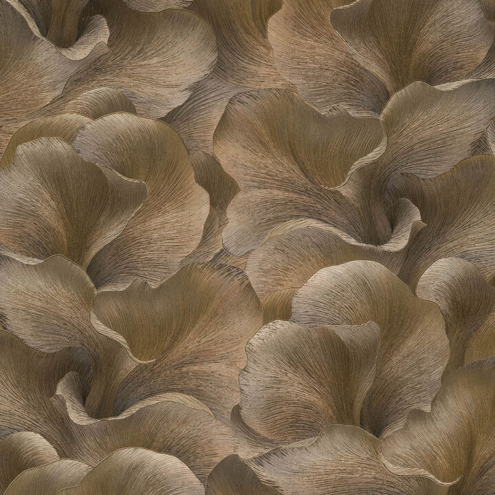 Floral Glow Wallpaper