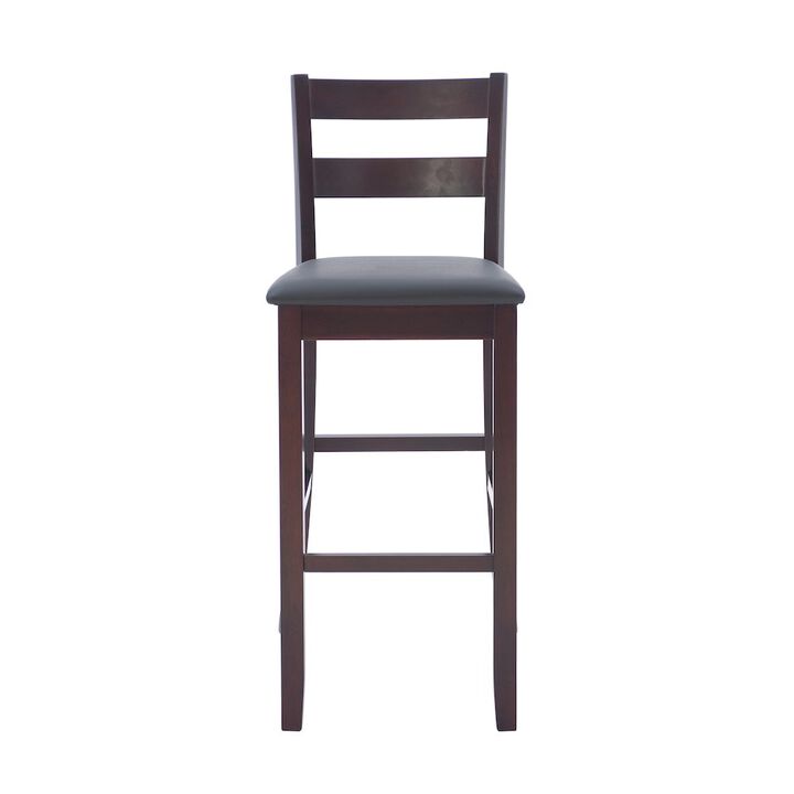 Linon Triena Bar Stool