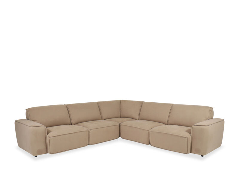 Cabretta Sectional