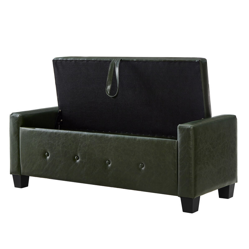 Tabamp Ottoman Bench image number 7