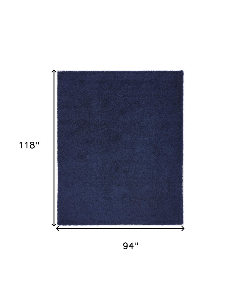 HomeRoots Shag Area Rug image number 2