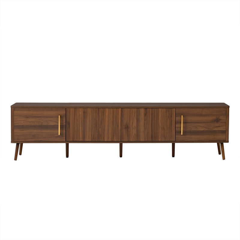 Kugilp Modern TV Stand image number 0
