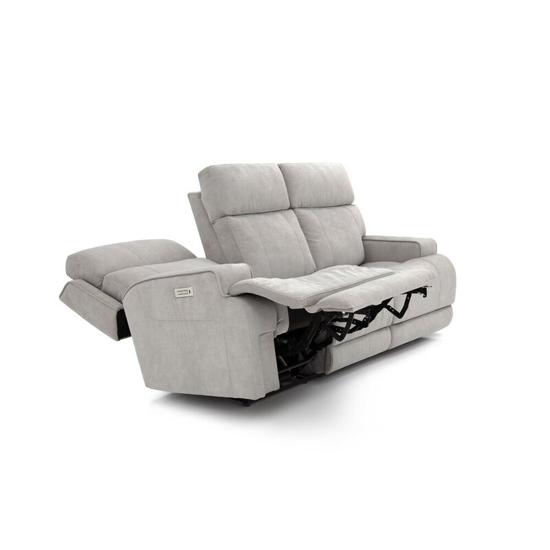 Barcalounger Ashbee Zero Gravity Sofa w/Power Recline, Power Head Rests image number 6