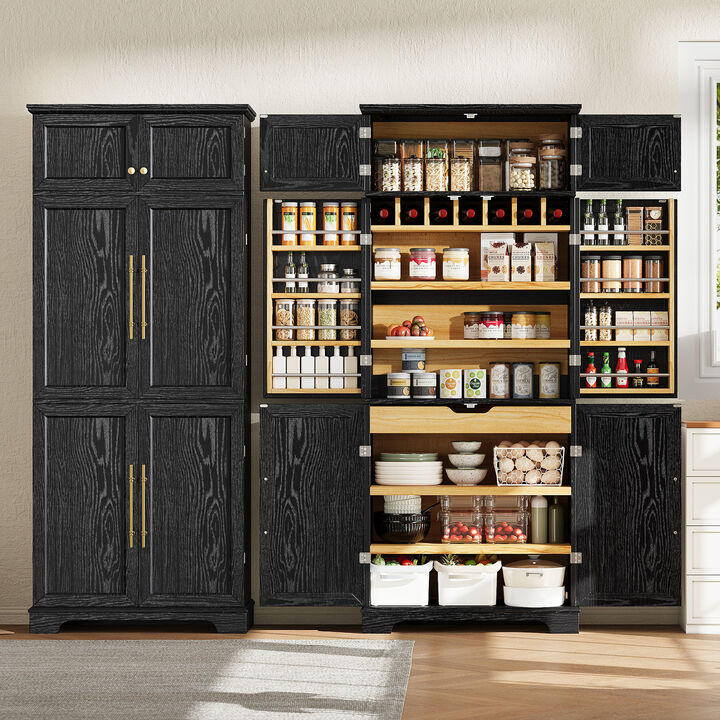 Peptex Kitchen Pantry Cabinet