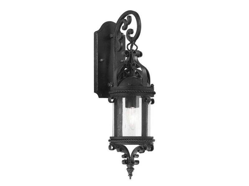 Pamplona Exterior Wall Sconce image number 0